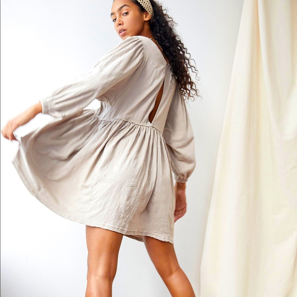 Free People Get Obsessed Babydoll Dress